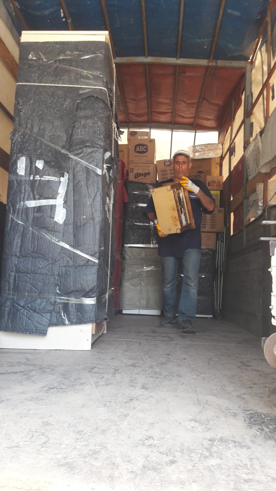 ÇALIŞMA ALANLARIMIZ